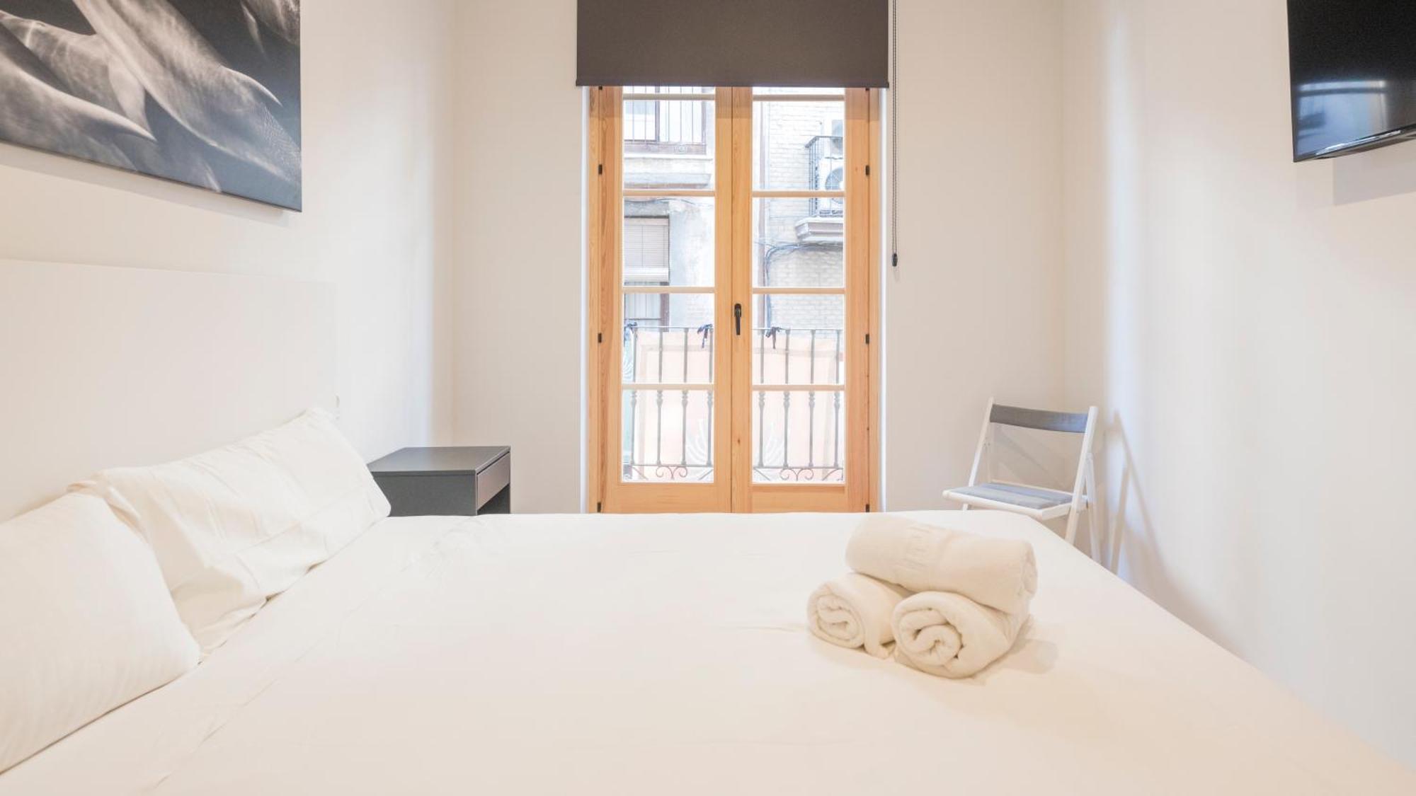 Casas De Buron Lejlighed Toledo Eksteriør billede