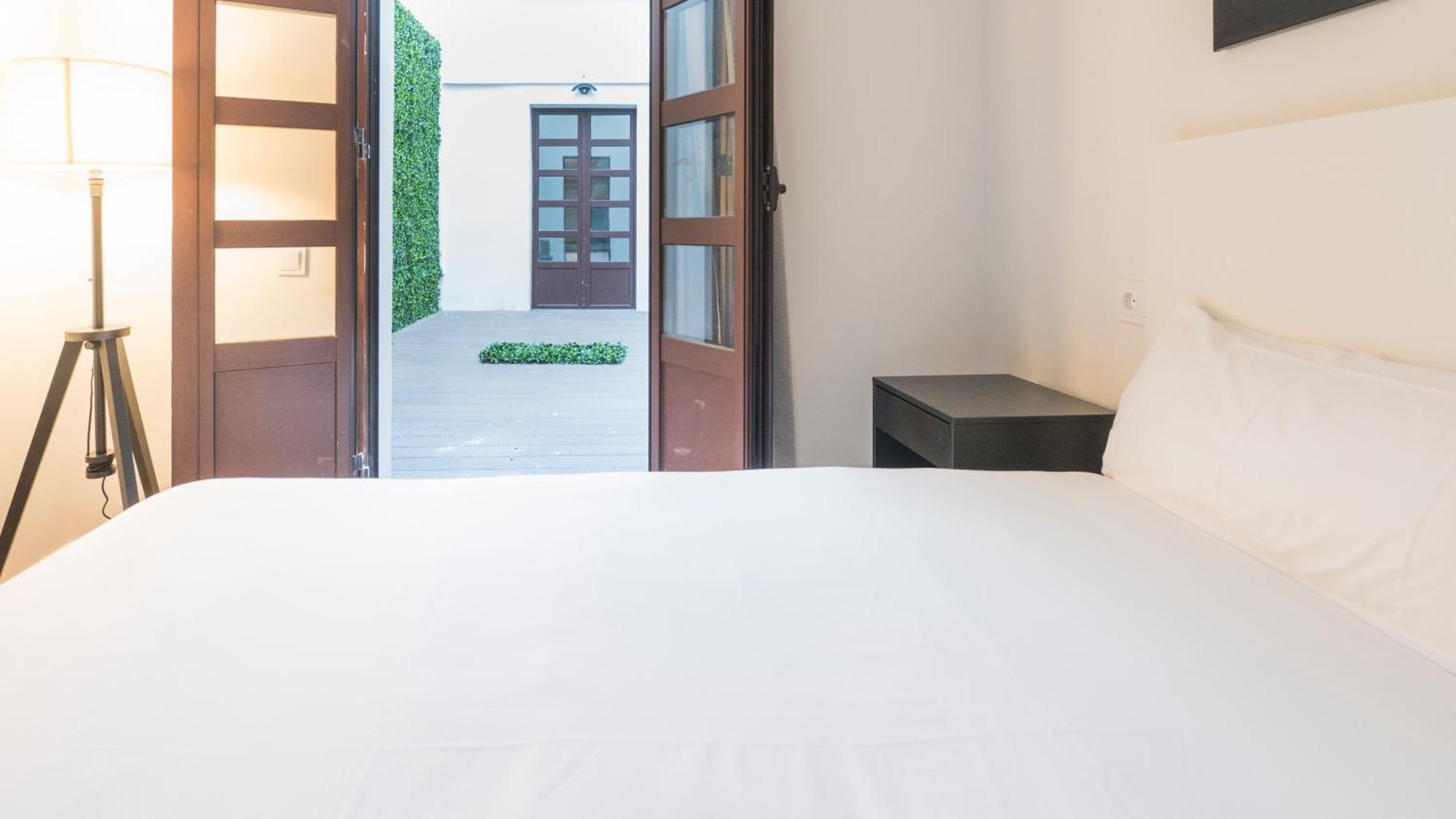 Casas De Buron Lejlighed Toledo Værelse billede