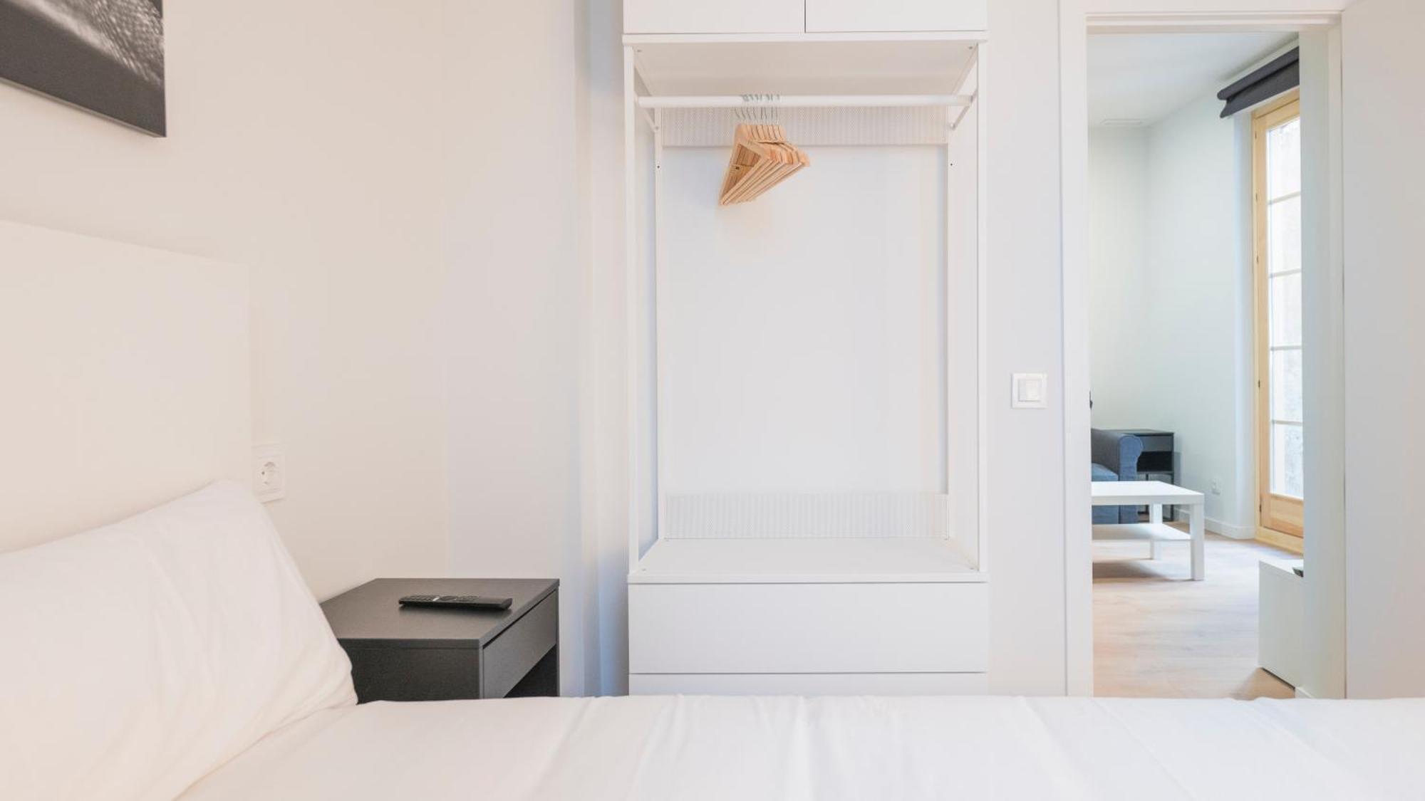Casas De Buron Lejlighed Toledo Værelse billede