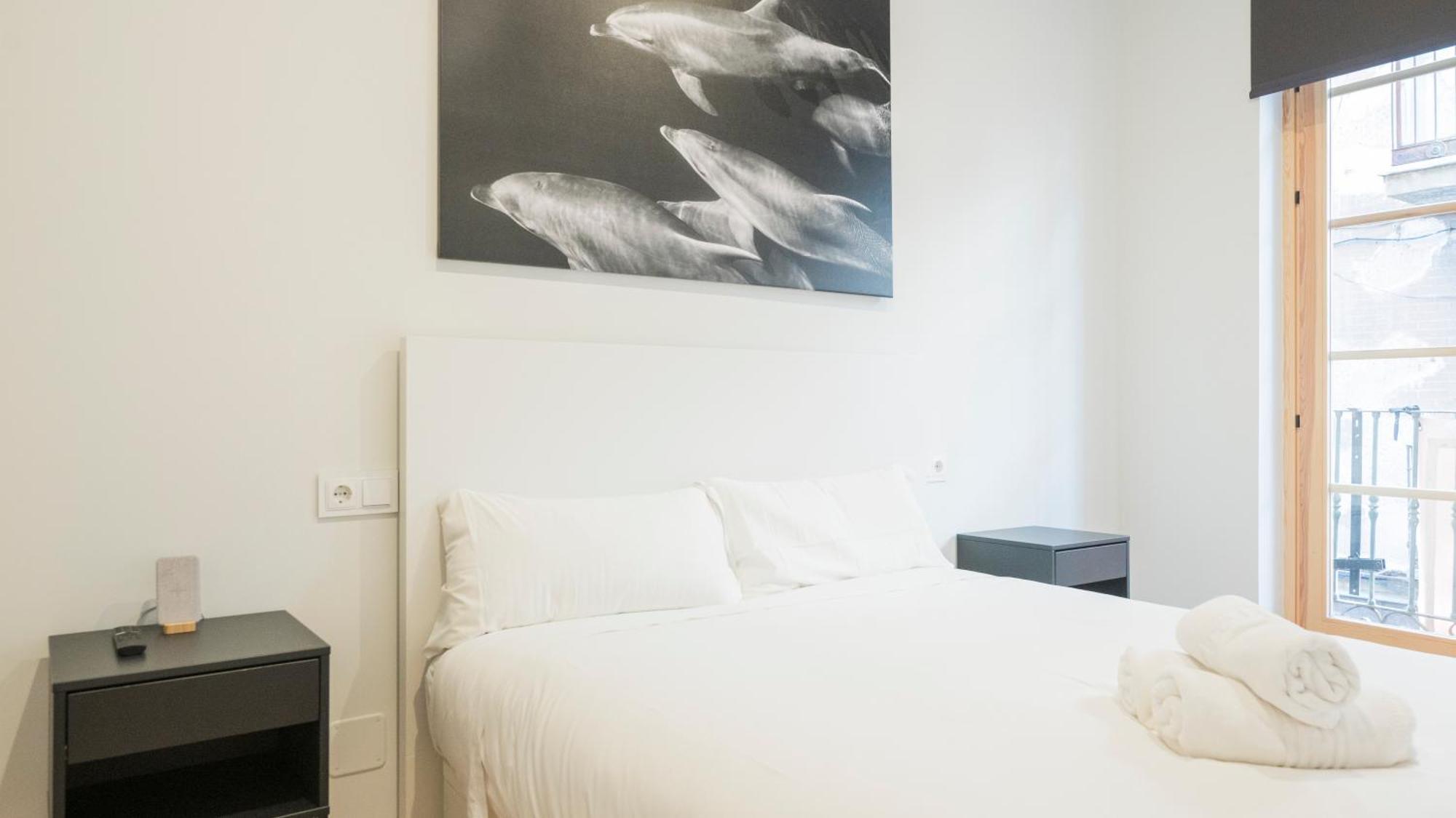 Casas De Buron Lejlighed Toledo Værelse billede