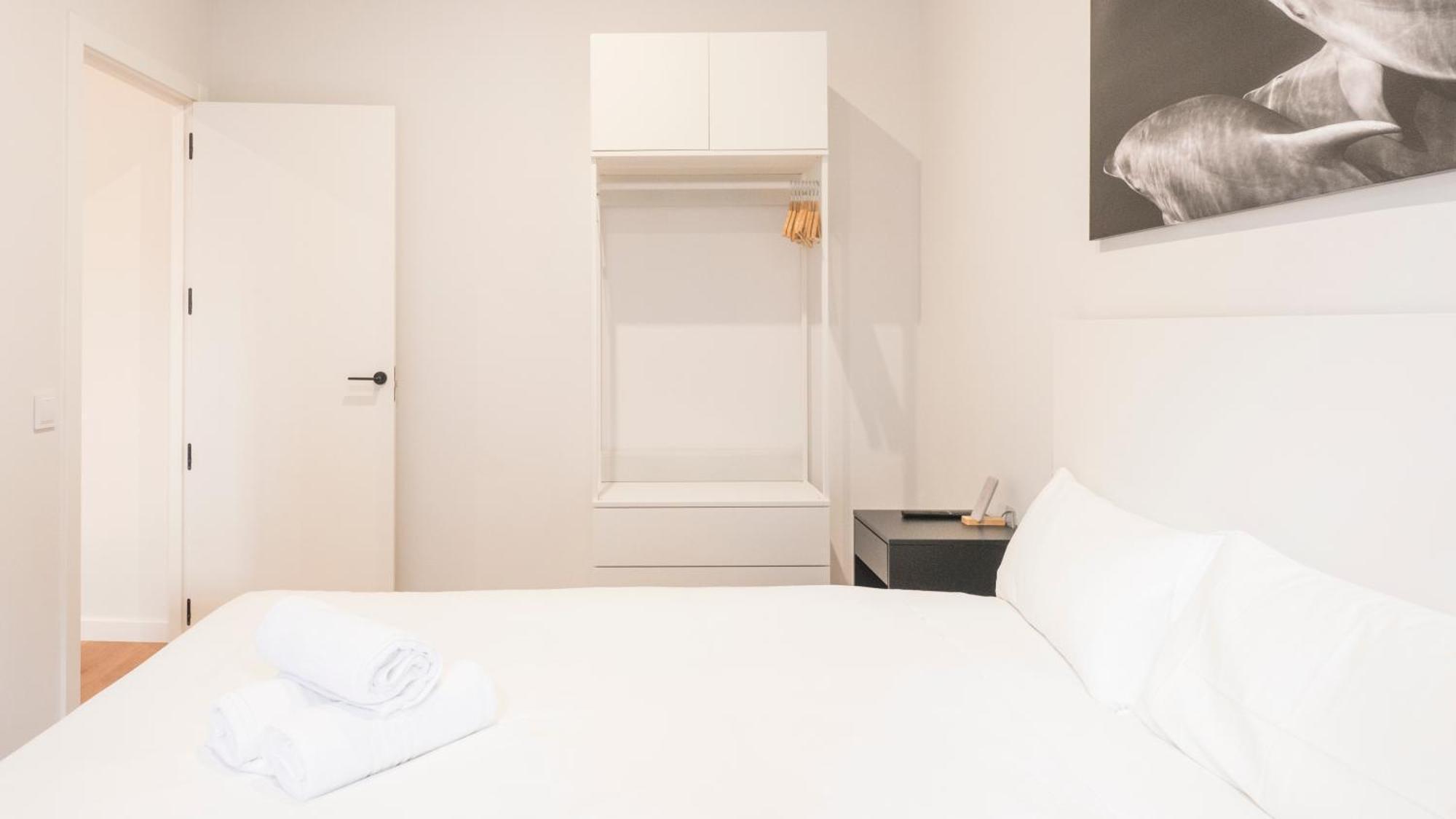 Casas De Buron Lejlighed Toledo Værelse billede
