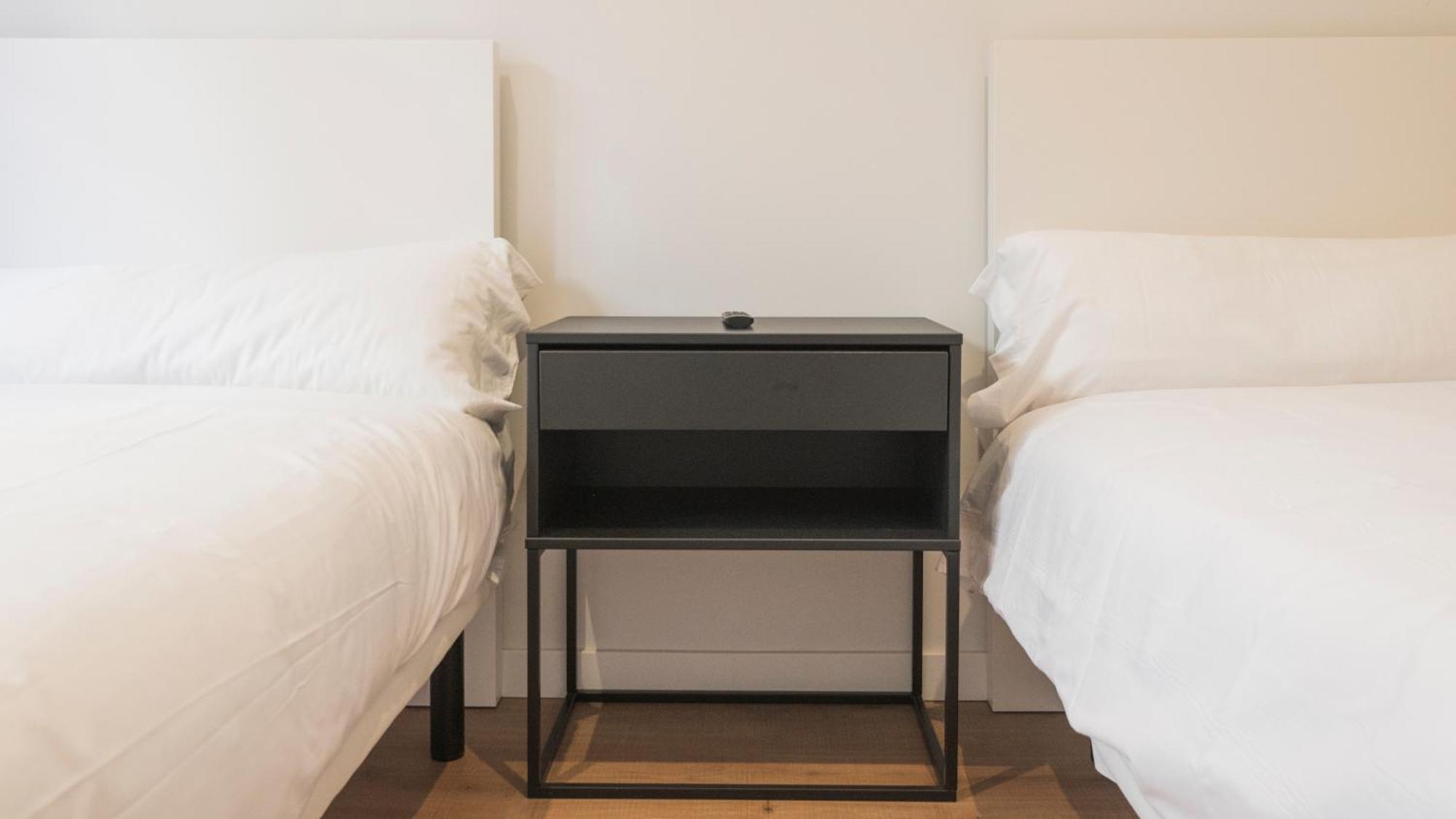 Casas De Buron Lejlighed Toledo Værelse billede