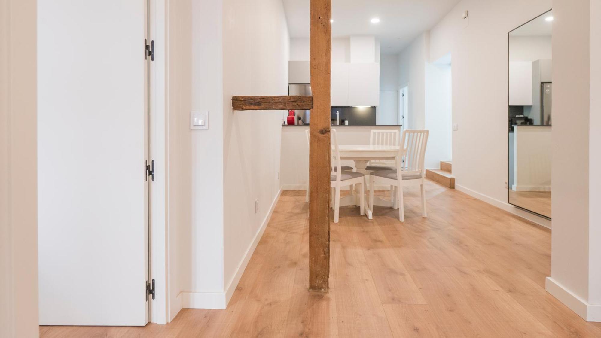 Casas De Buron Lejlighed Toledo Værelse billede
